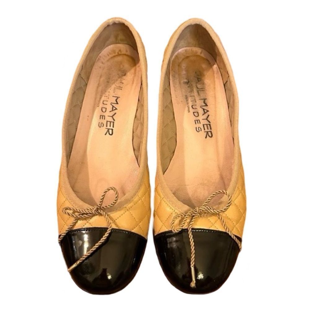 Paul Mayer Titou Block Heel